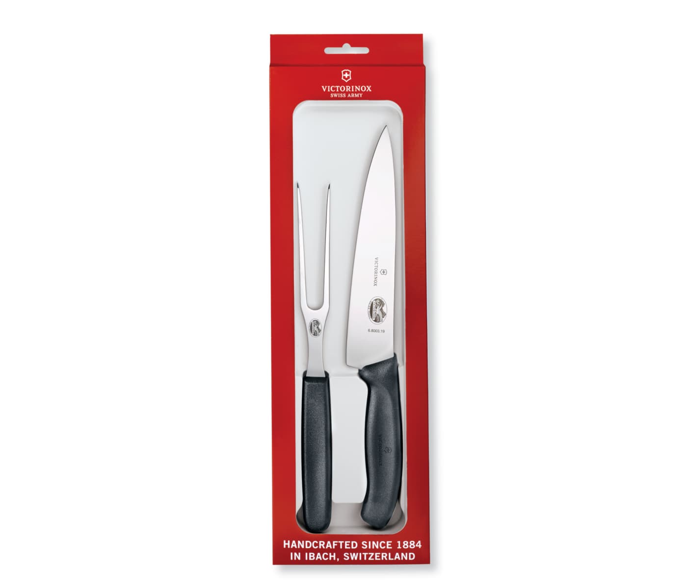 Swiss Classic 2-Pc Carving Set