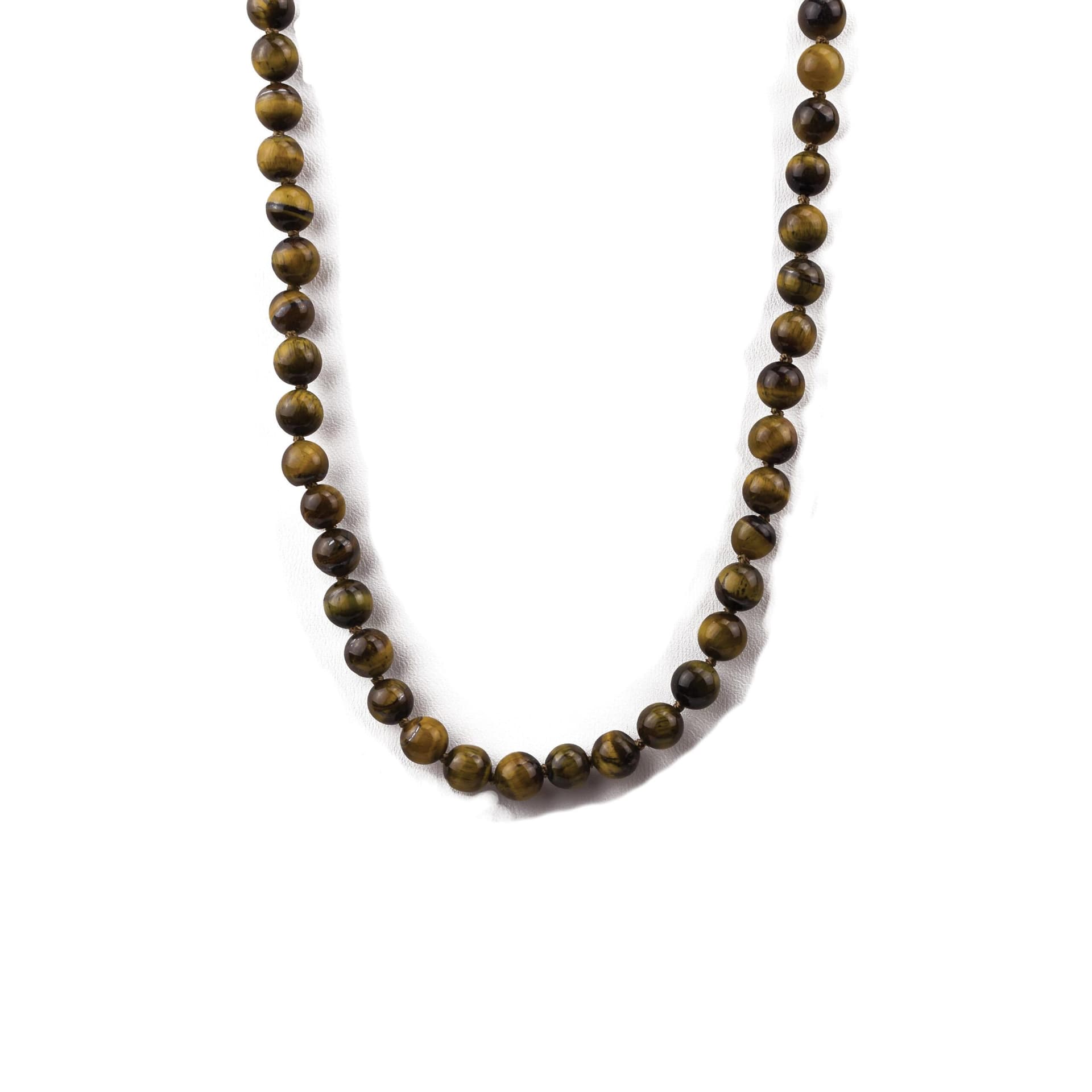 Tiger Eye Necklace