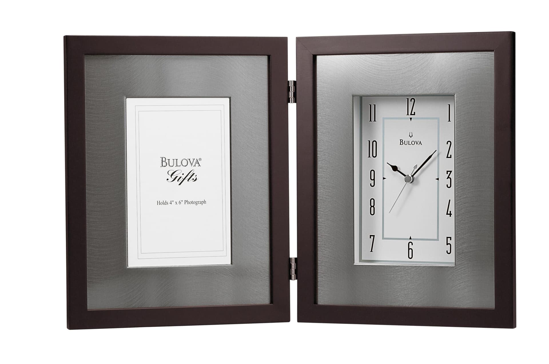Winfield Picture Frame Clock