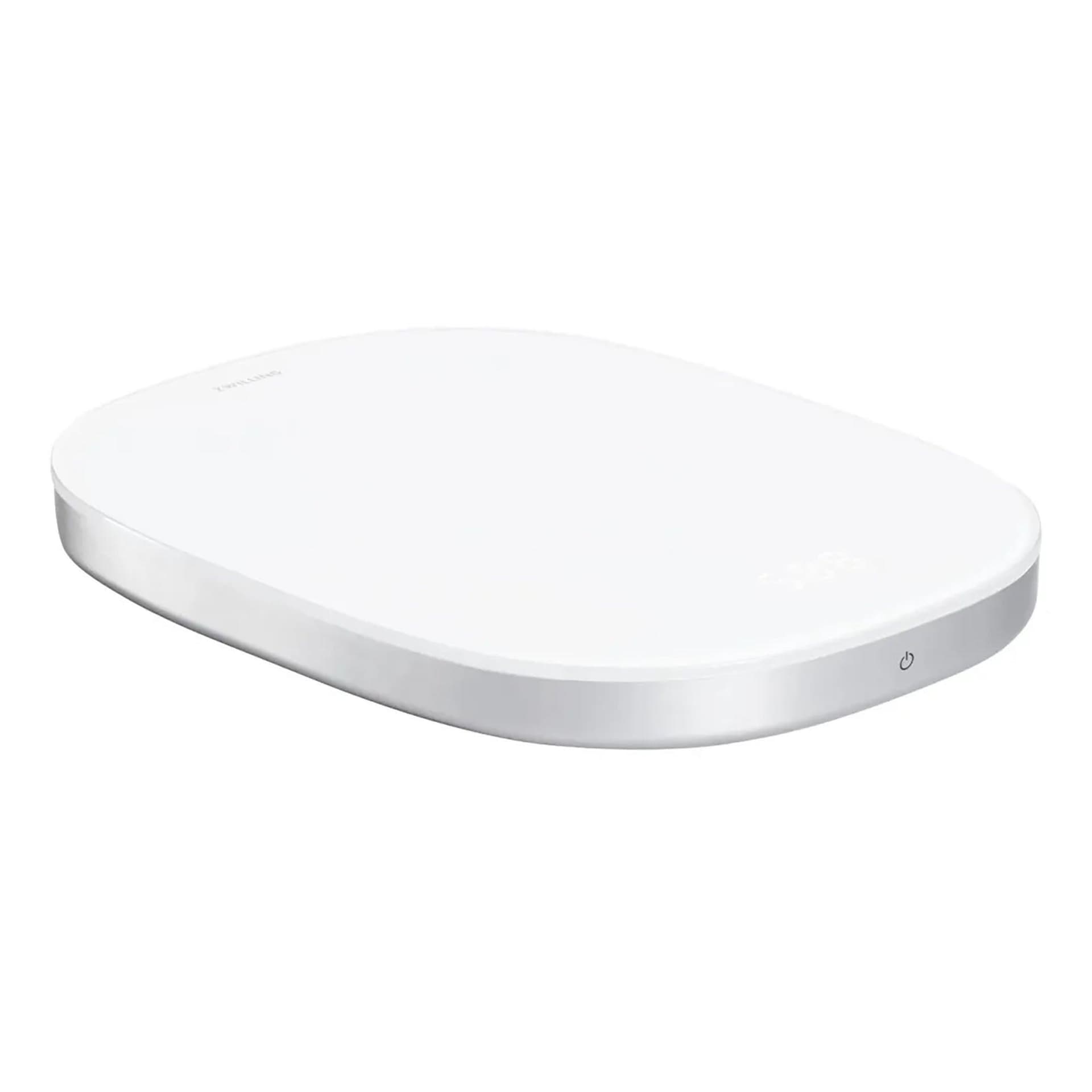 Enfinigy Rechargeable Kitchen Scale Silver