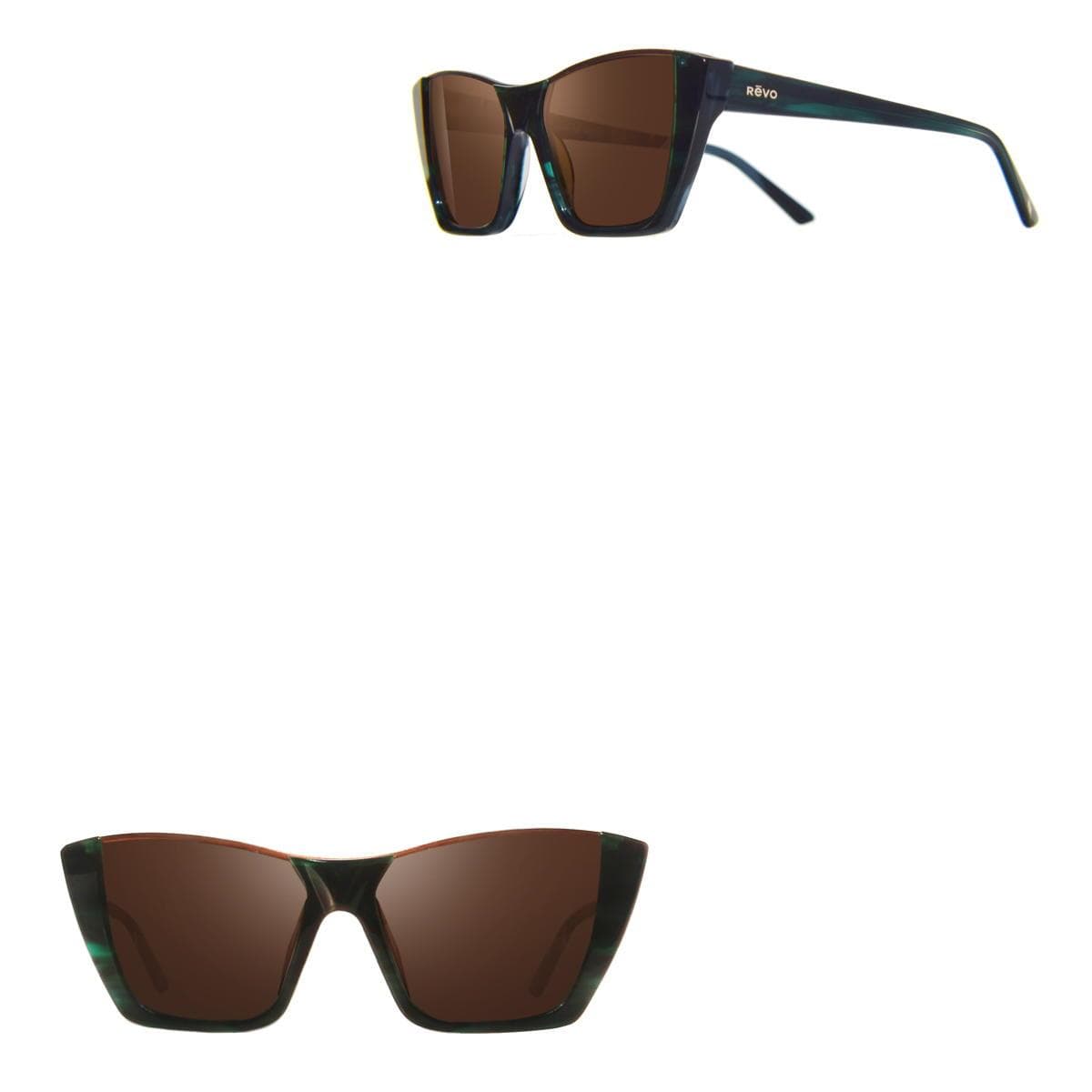 Chelsea Oversized Cat Eye Sunglasses