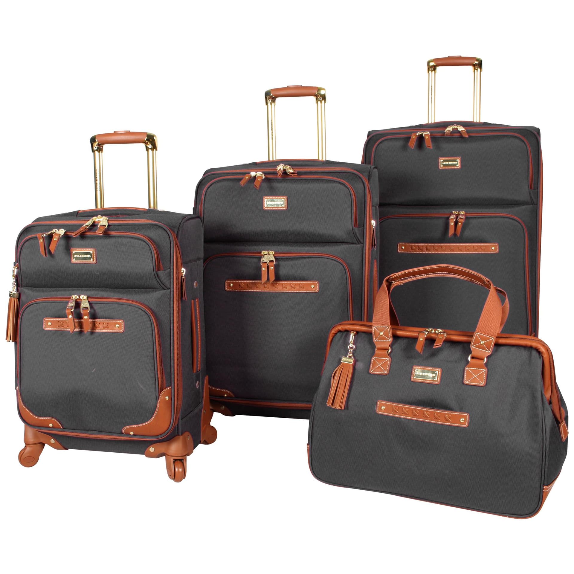 Global Expandable Spinner Set Size 4 Pieces
