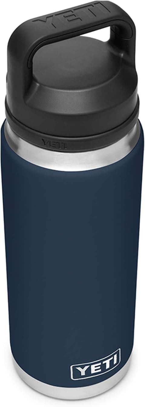 Yeti Rambler 26 oz Bottle Straw Cap, Navy