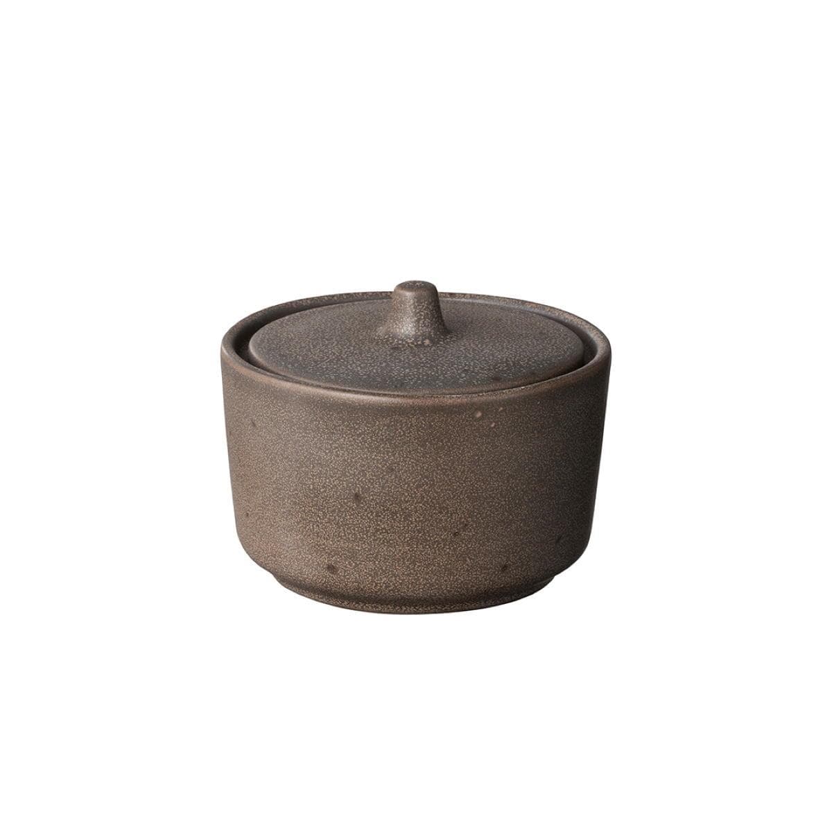 KUMI Stoneware Sugar Bowl