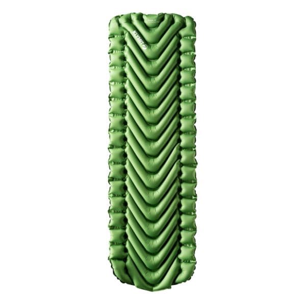 Static V Sleeping Pad - Green