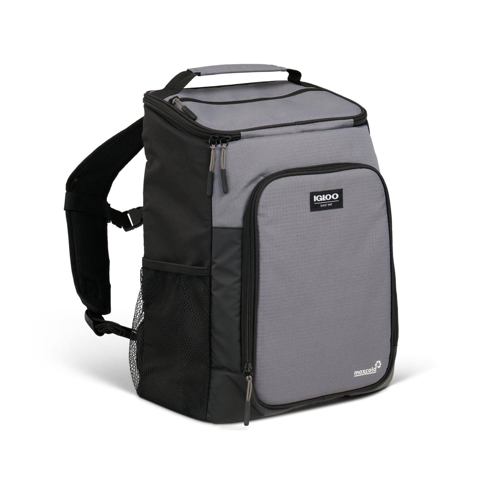 Latitude Top Grip 24 Can Backpack Carbonite
