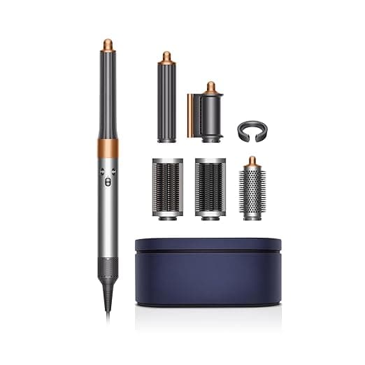 AirWrap Multi-Styler Complete Long Nickel/Copper