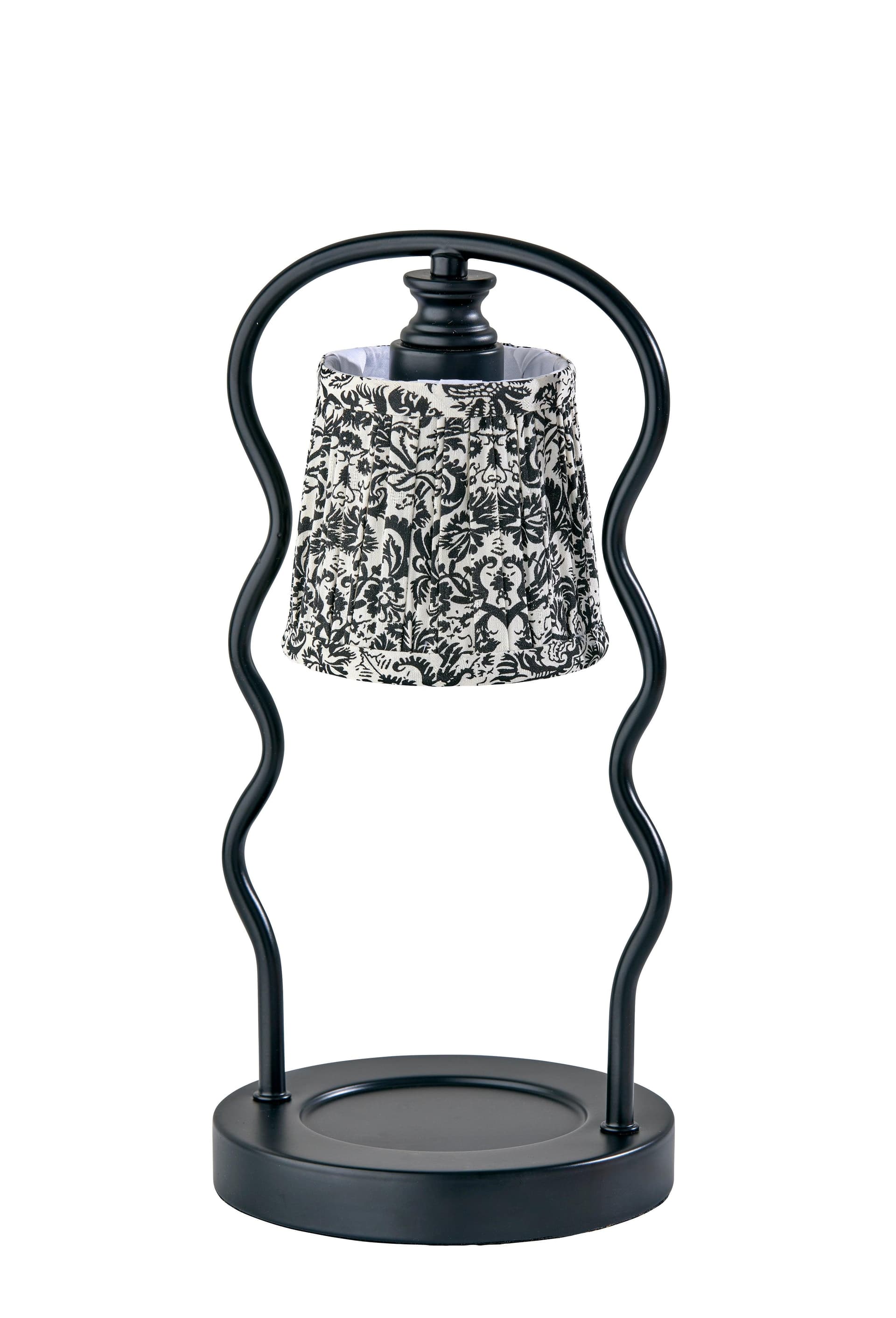 Twirl Candlewarmer Lamp Size 13.5"