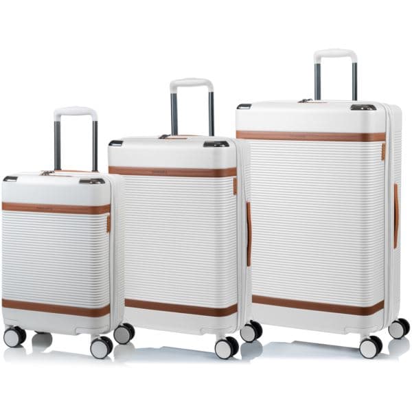 Vintage III Hardside Luggage set Size 3 Pieces