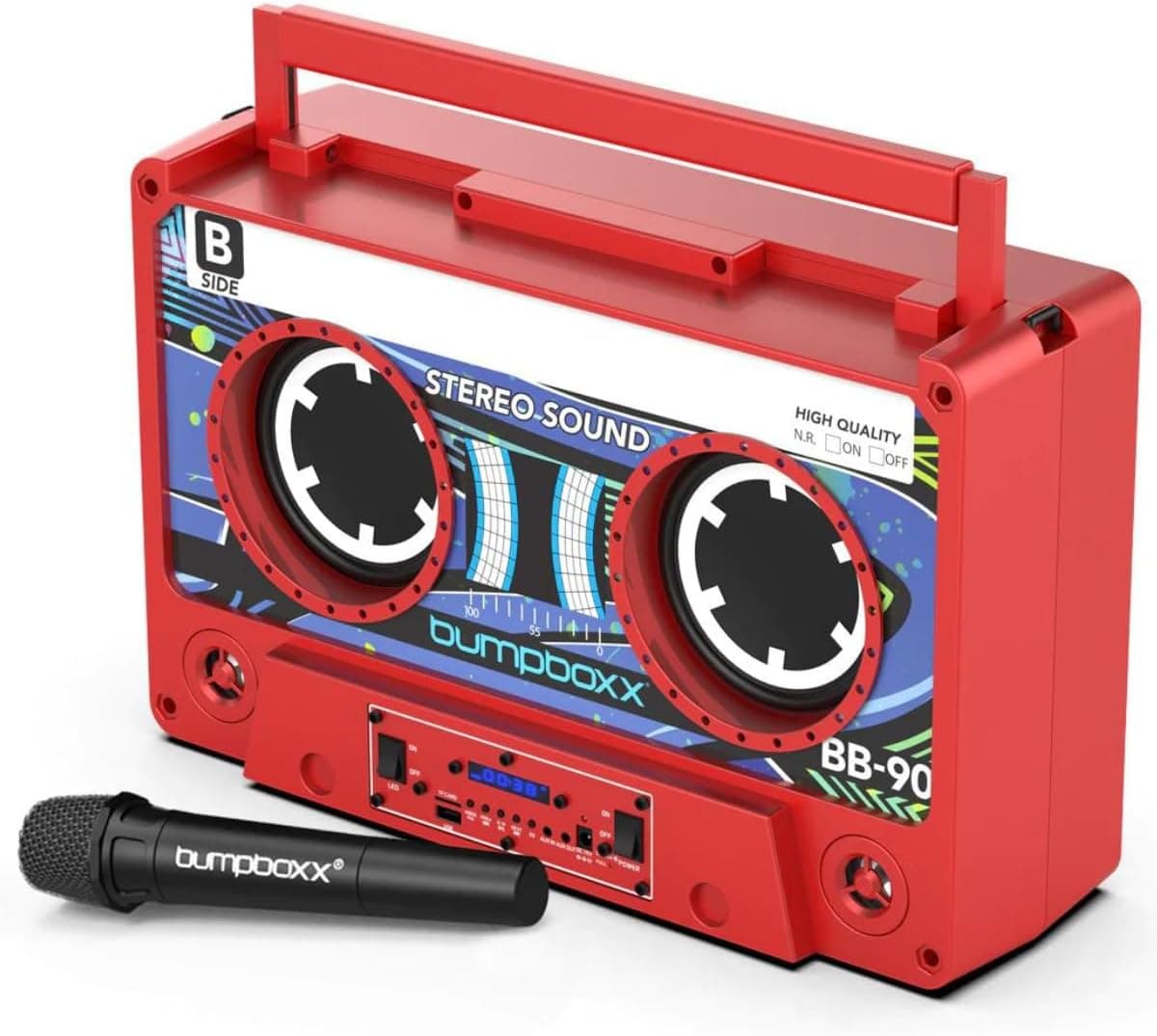 Bumpboxx Remixx