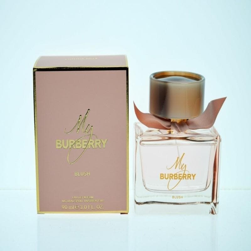 Women's My Burberry Blush EDP Size 3oz