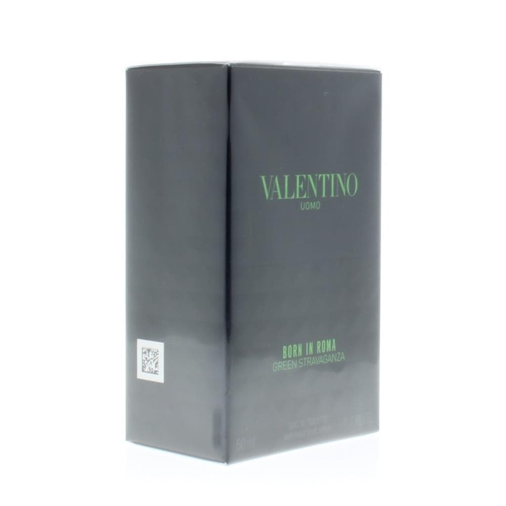 Roma Green Stravaganza Eau De Toilette Size 1.7oz