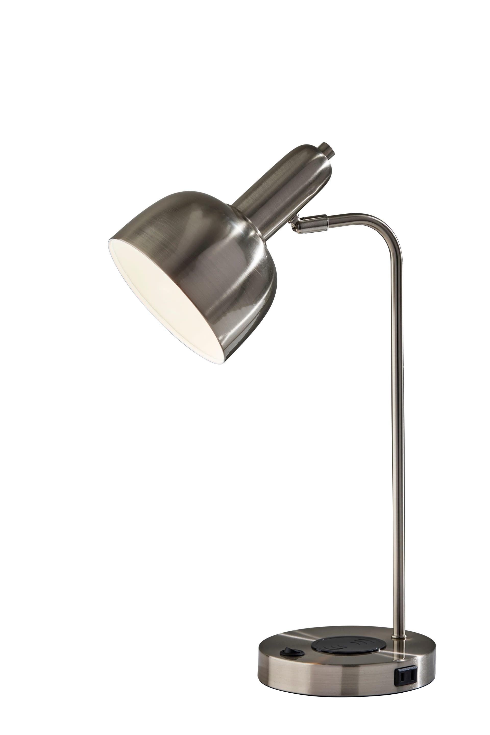 Rico Supercharger Desk Lamp Size 19"