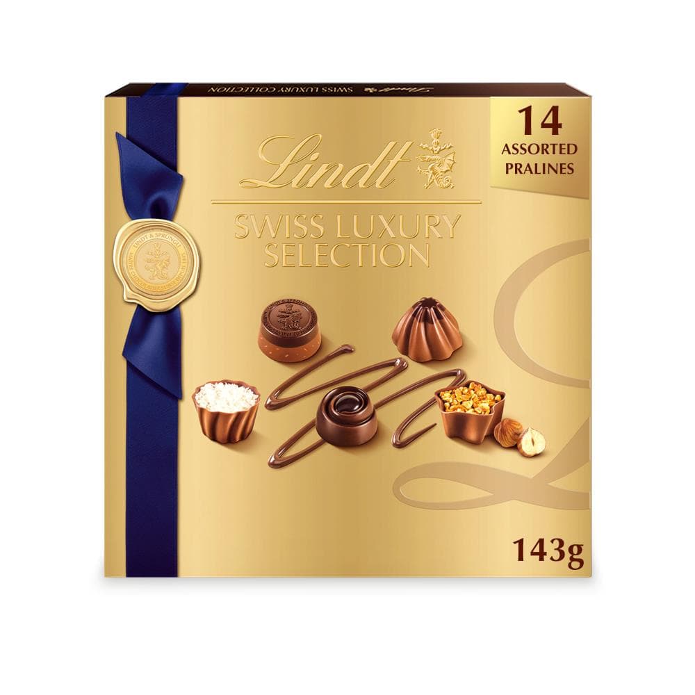 Swiss Luxury Collection Gift Box14 pc