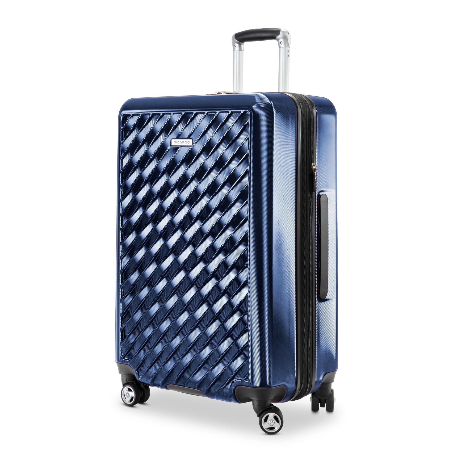 Ricardo Beverly Hills - Melrose Medium Check-In - Prussian Blue