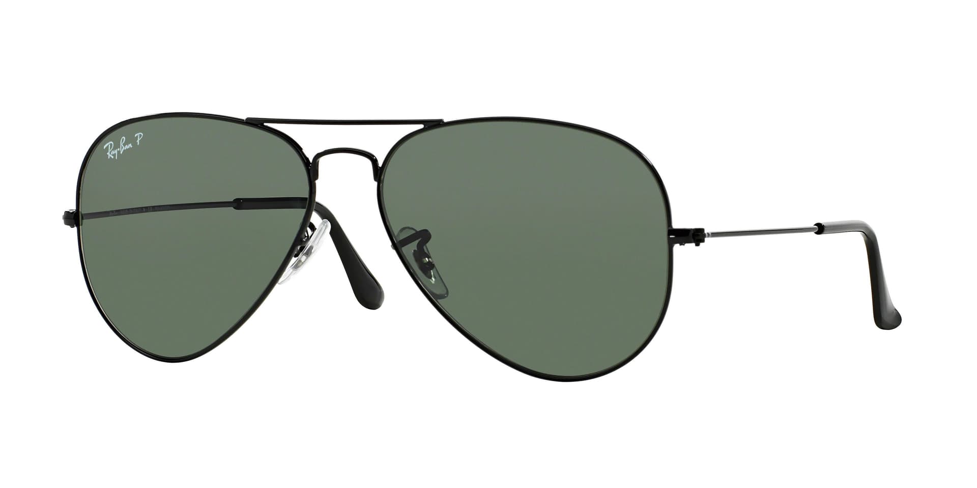 Polarized Aviator Classic Sunglasses