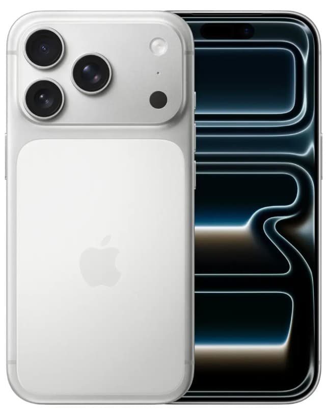 iPhone 17 Pro 256GB Silver