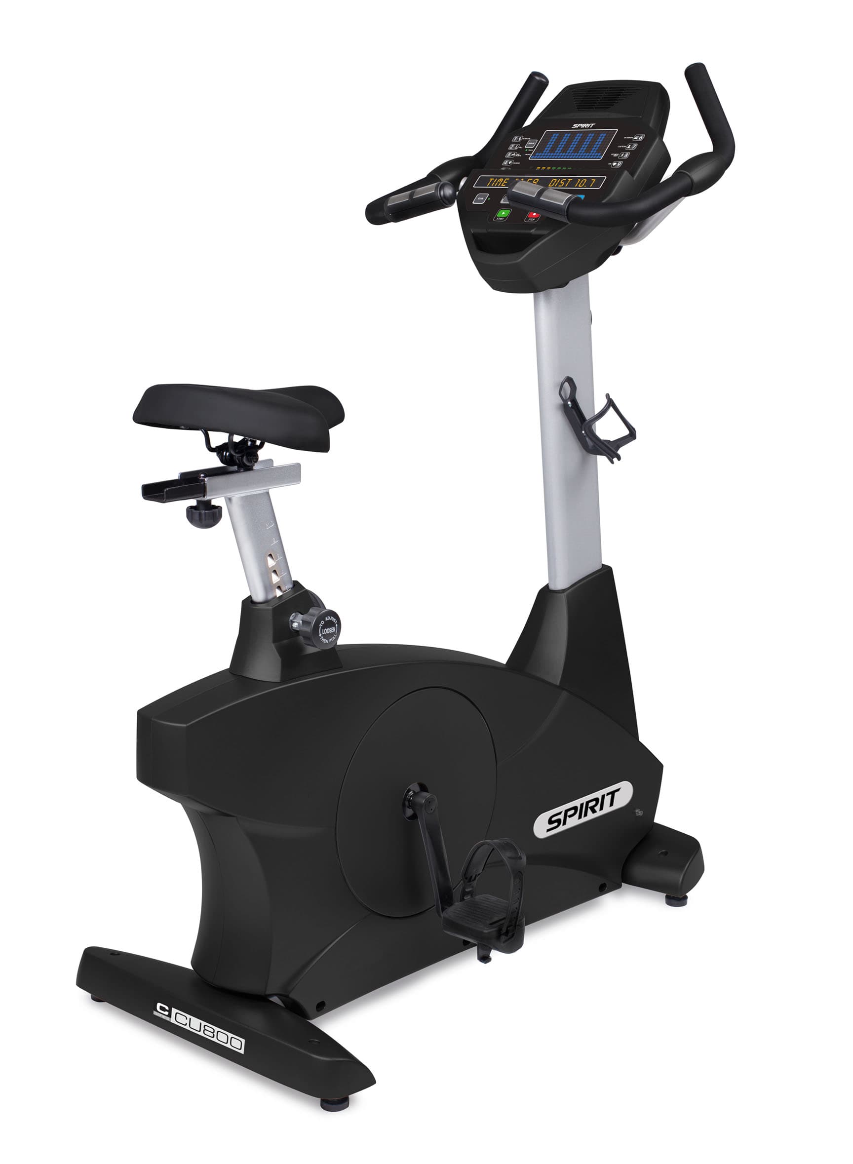 Light Commercial Upright Bike