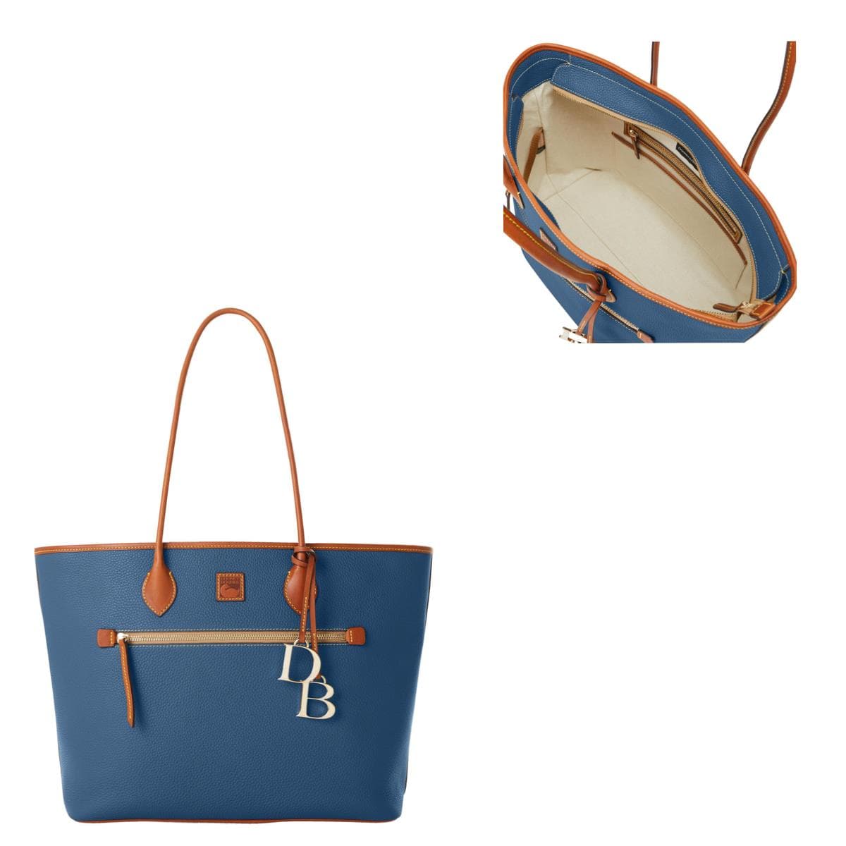 Pebble Grain Large Tote