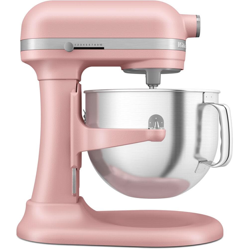 7-Qt. Bowl Lift Stand Mixer in Dried Rose