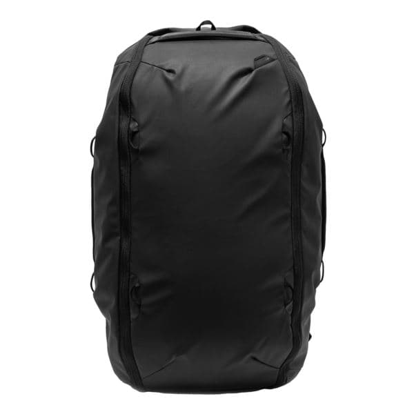 65L Travel Duffelpack - Black