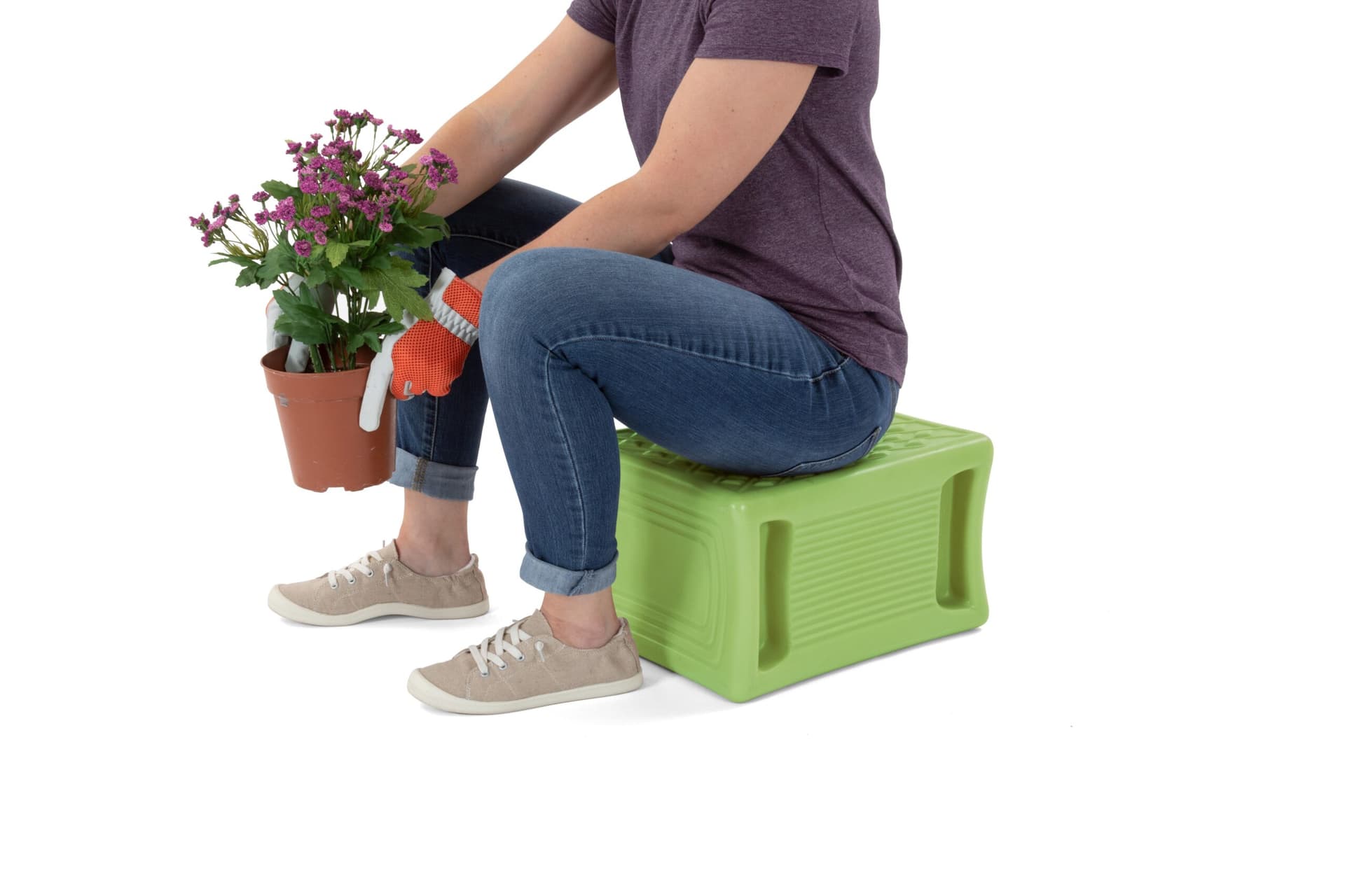 Handy Home Garden Seat