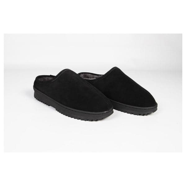 Men's Clog-Black-9