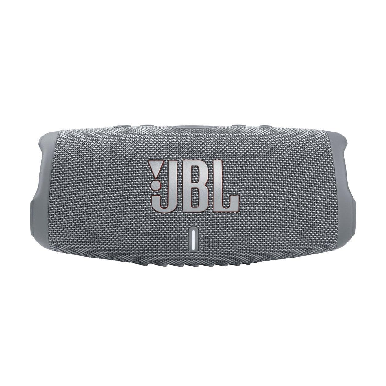 Charge 5 Portable Waterproof Bluetooth Speaker Gray