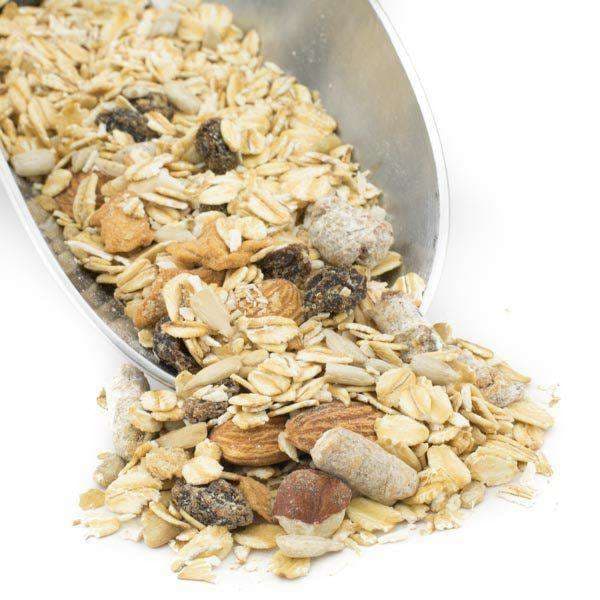 Apple Natural Muesli, Swiss Style - Country Life Natural Foods