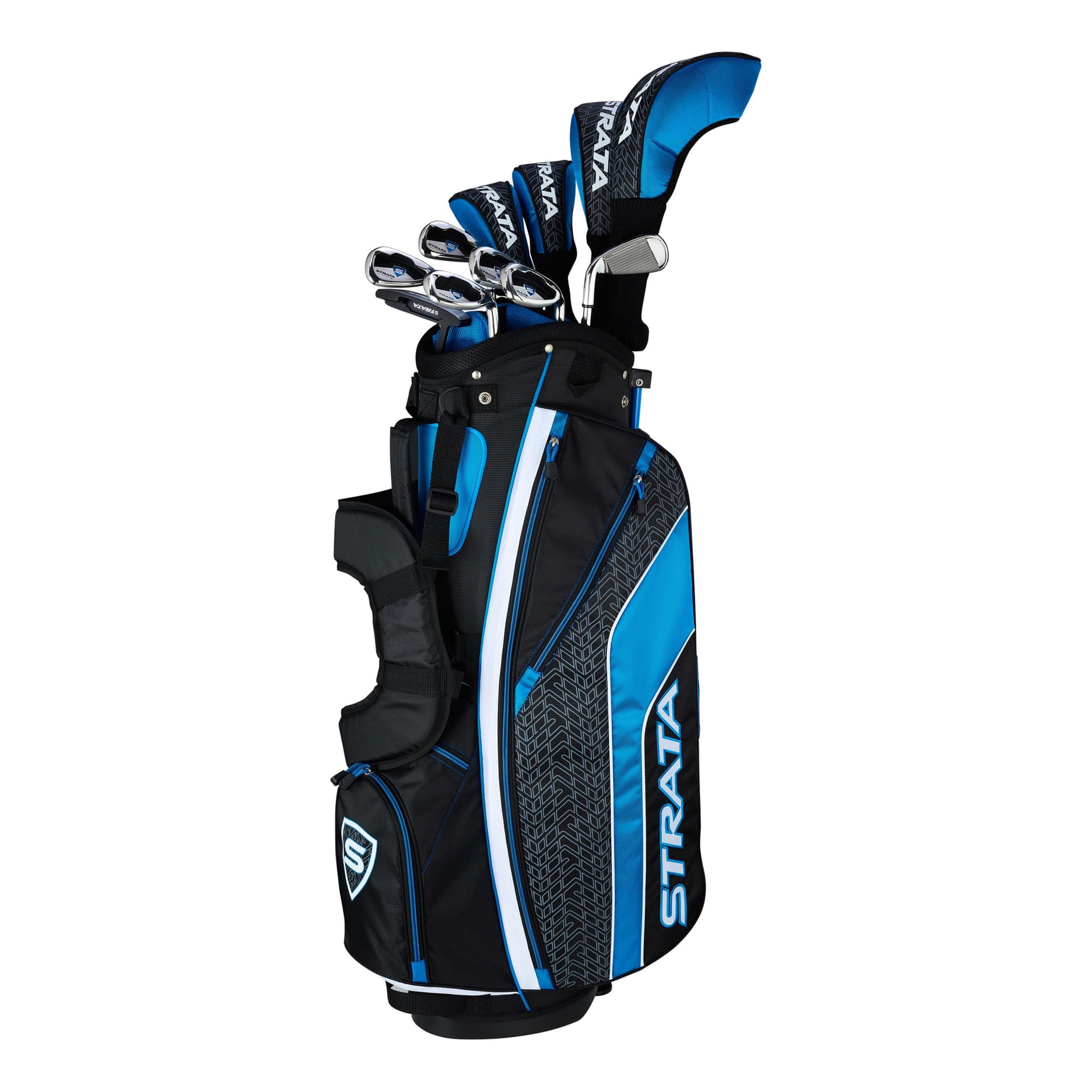 Strata Ultimate 16-Piece Men's Set - LH