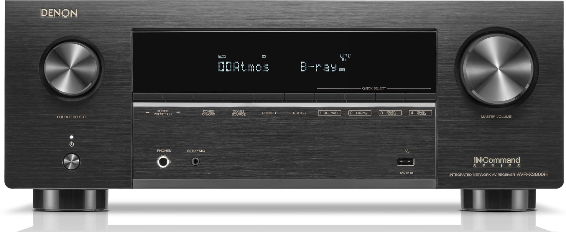 Denon AVR-X3800H