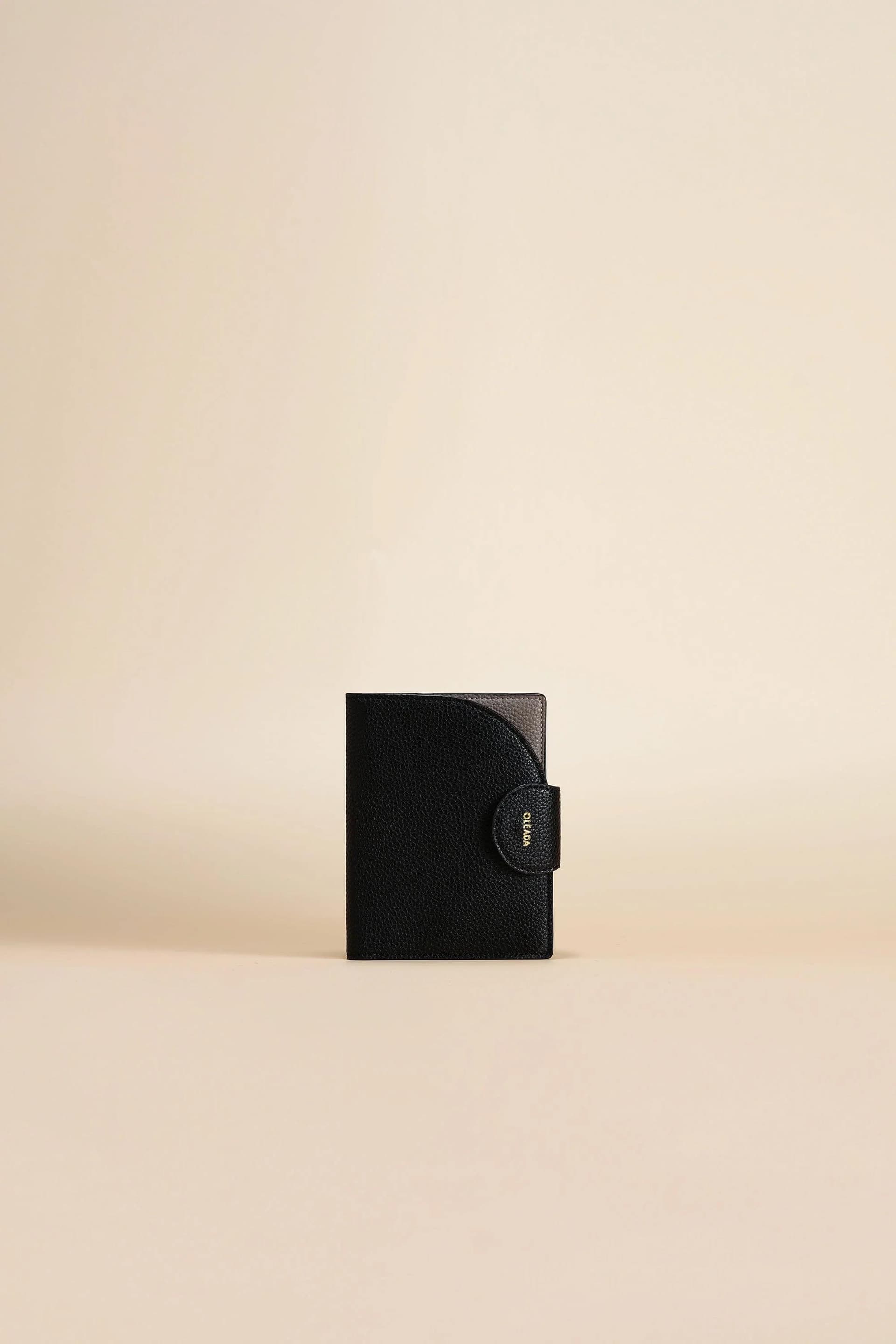 Jet-set Passport Holder Cocoa