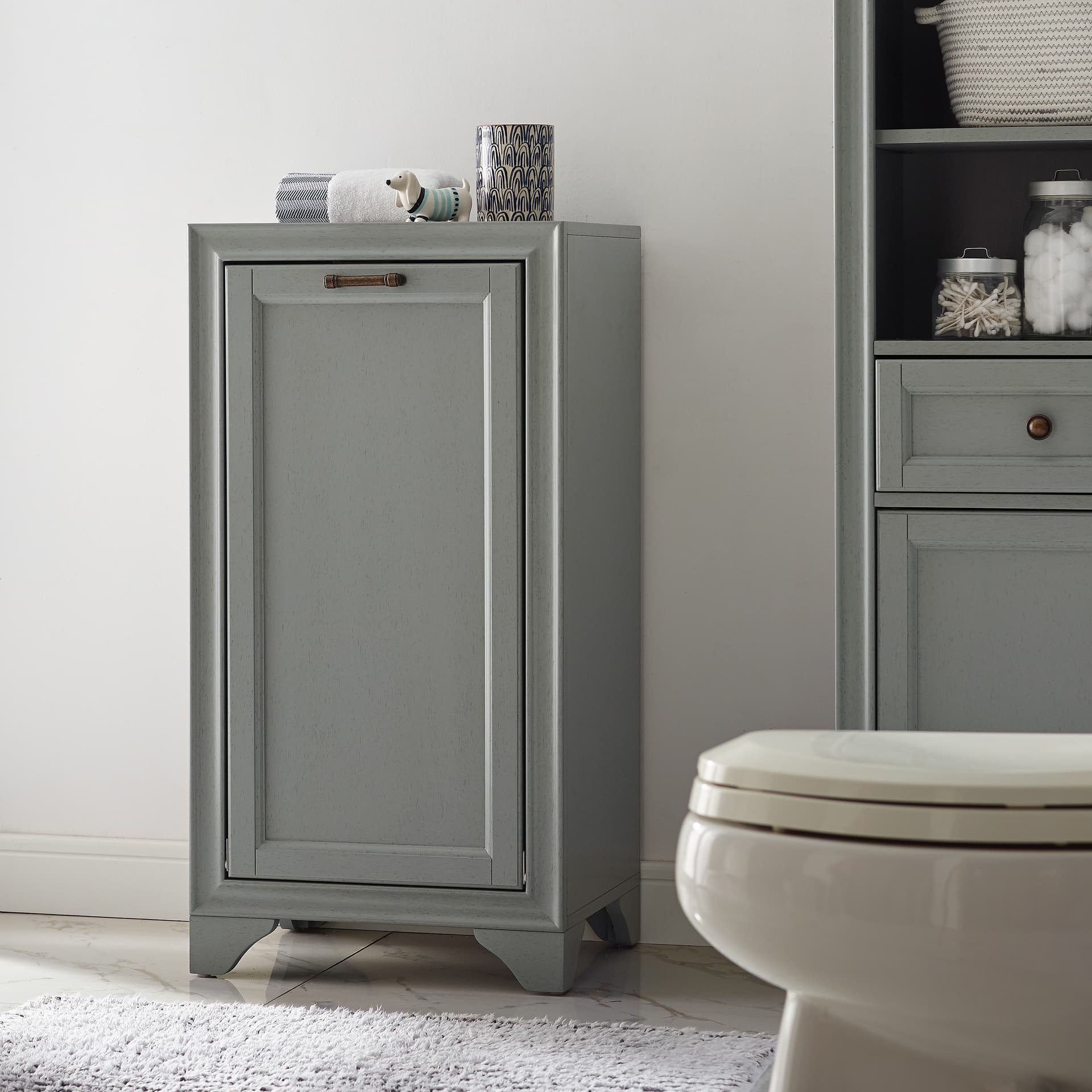 Tara Laundry Hamper