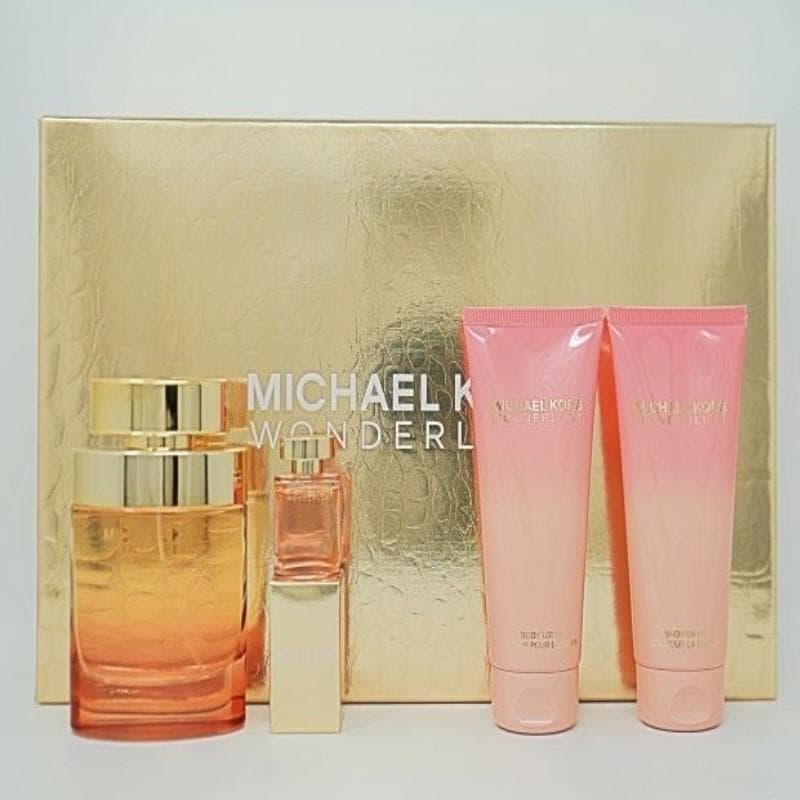 Women's Wonderlust Gift Set Size 4 Pieces