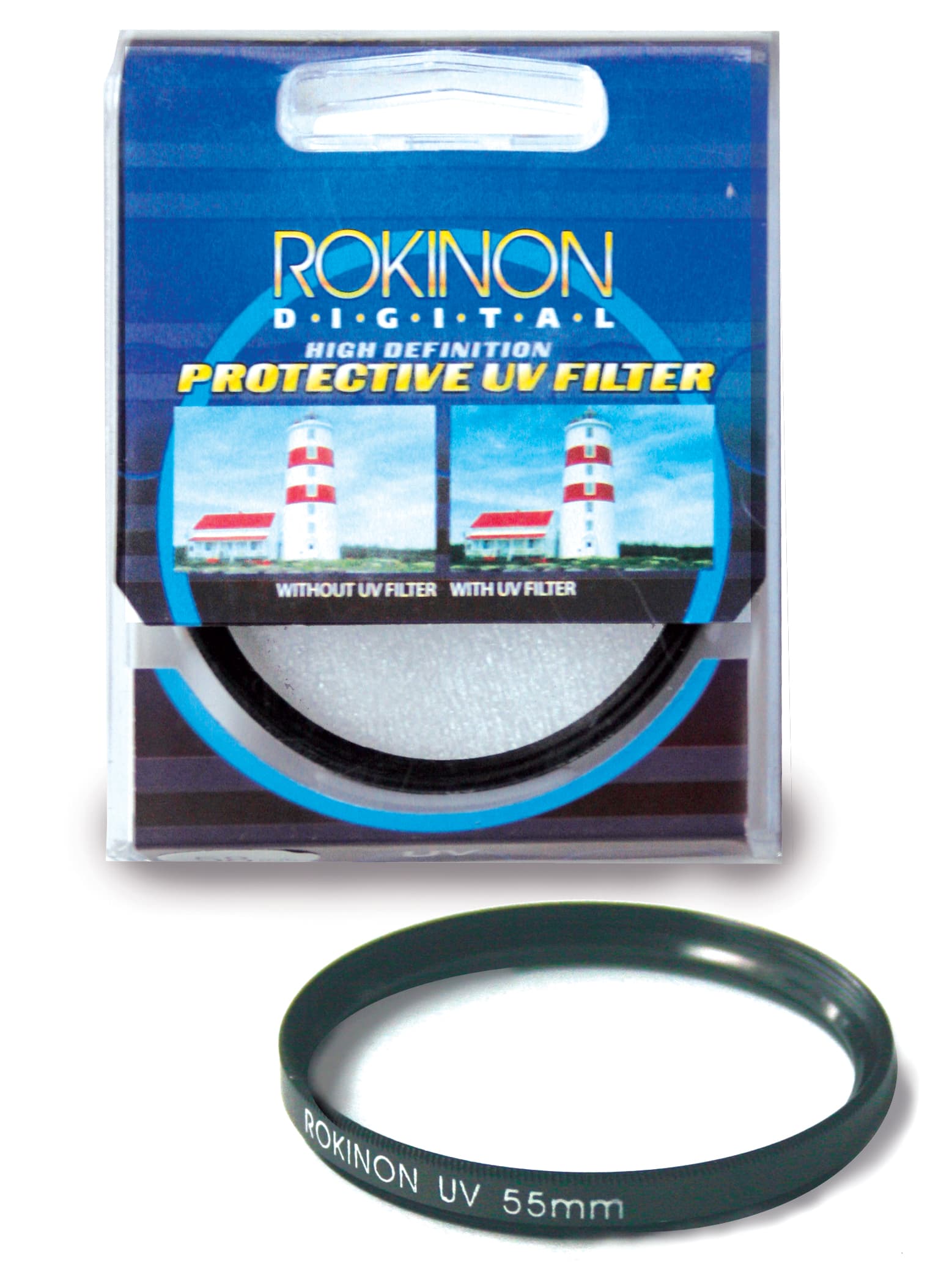 37mm UV (Ultra-Violet) Filter