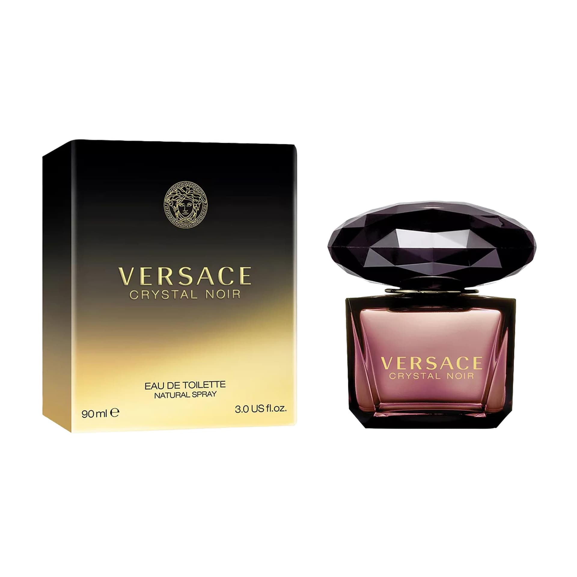 Crystal Noir Women's EDT Spray - 3 fl oz