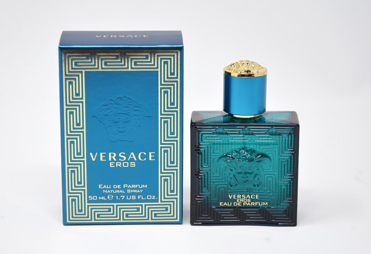 Eros EDP for Men Size 1.7 oz
