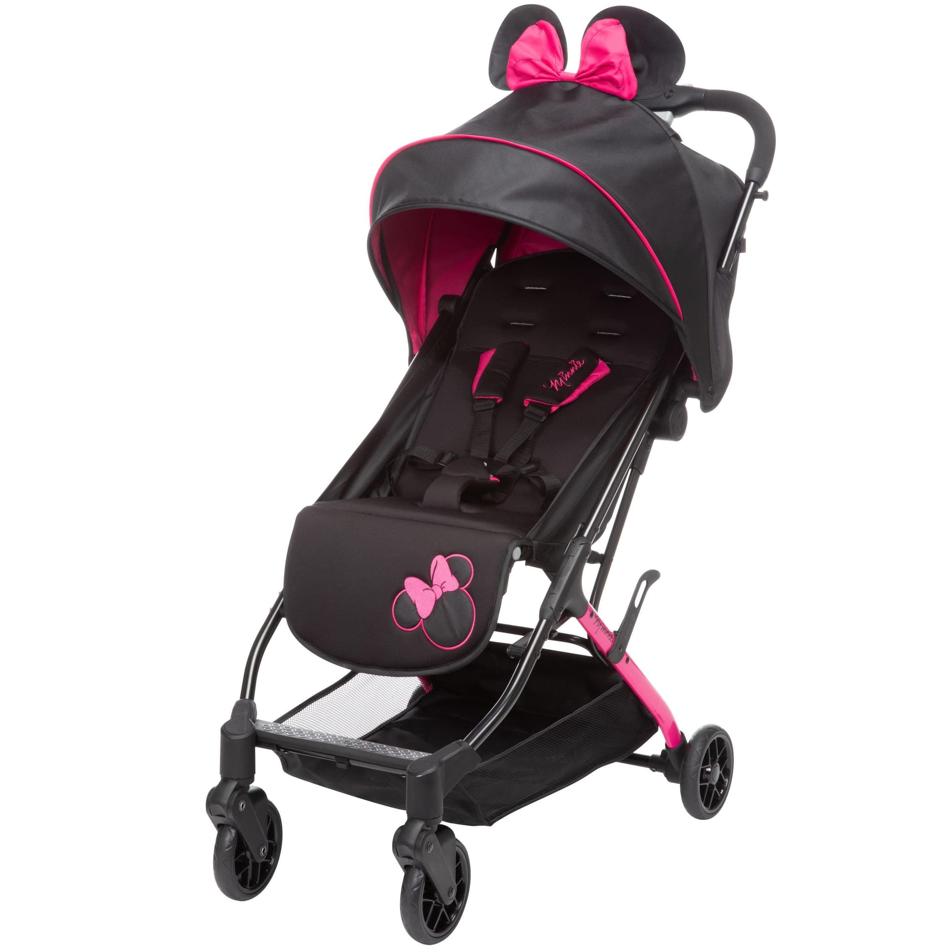Teeny Ultra Compact Stroller Let\'s Go Minnie