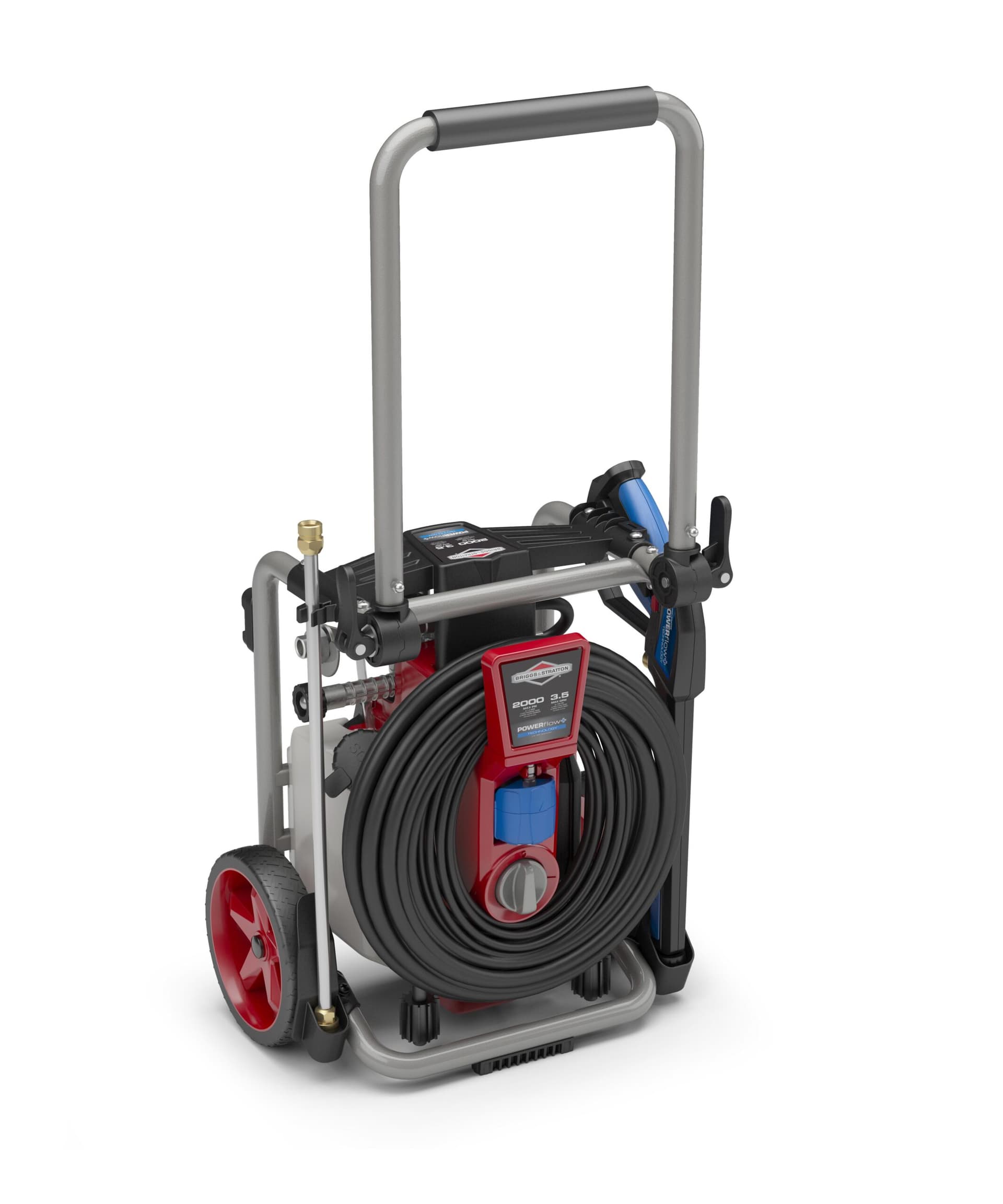 2000 PSI 3.5 Max GPM Electric Pressure Washer