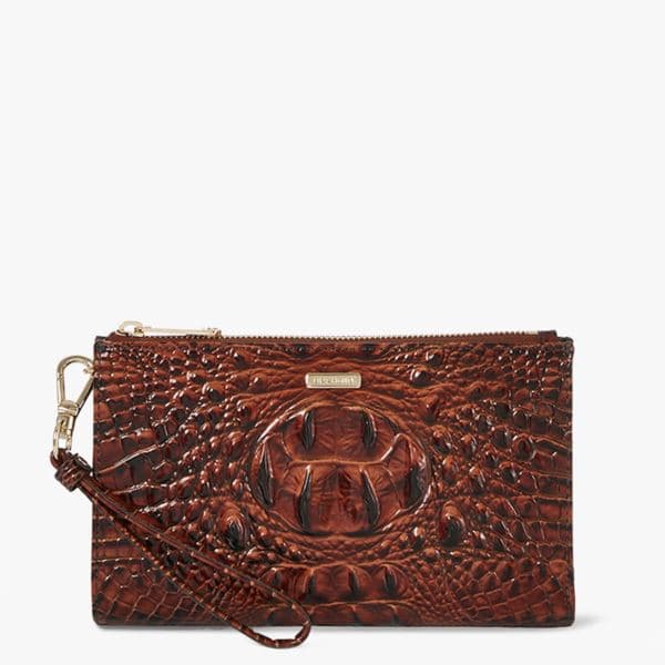 Daisy Wristlet