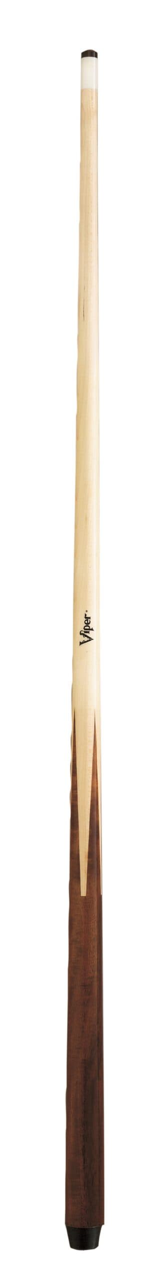 Viper One Piece 57" Maple Bar Cue 21 Ounce