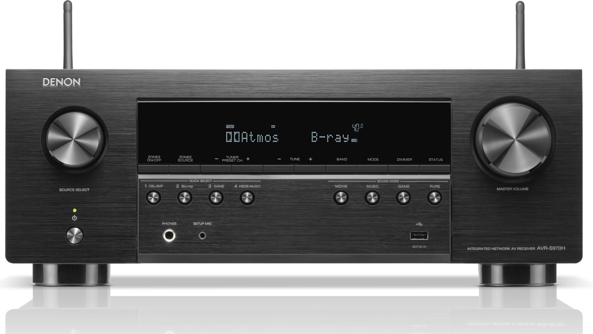 Denon AVR-S970H