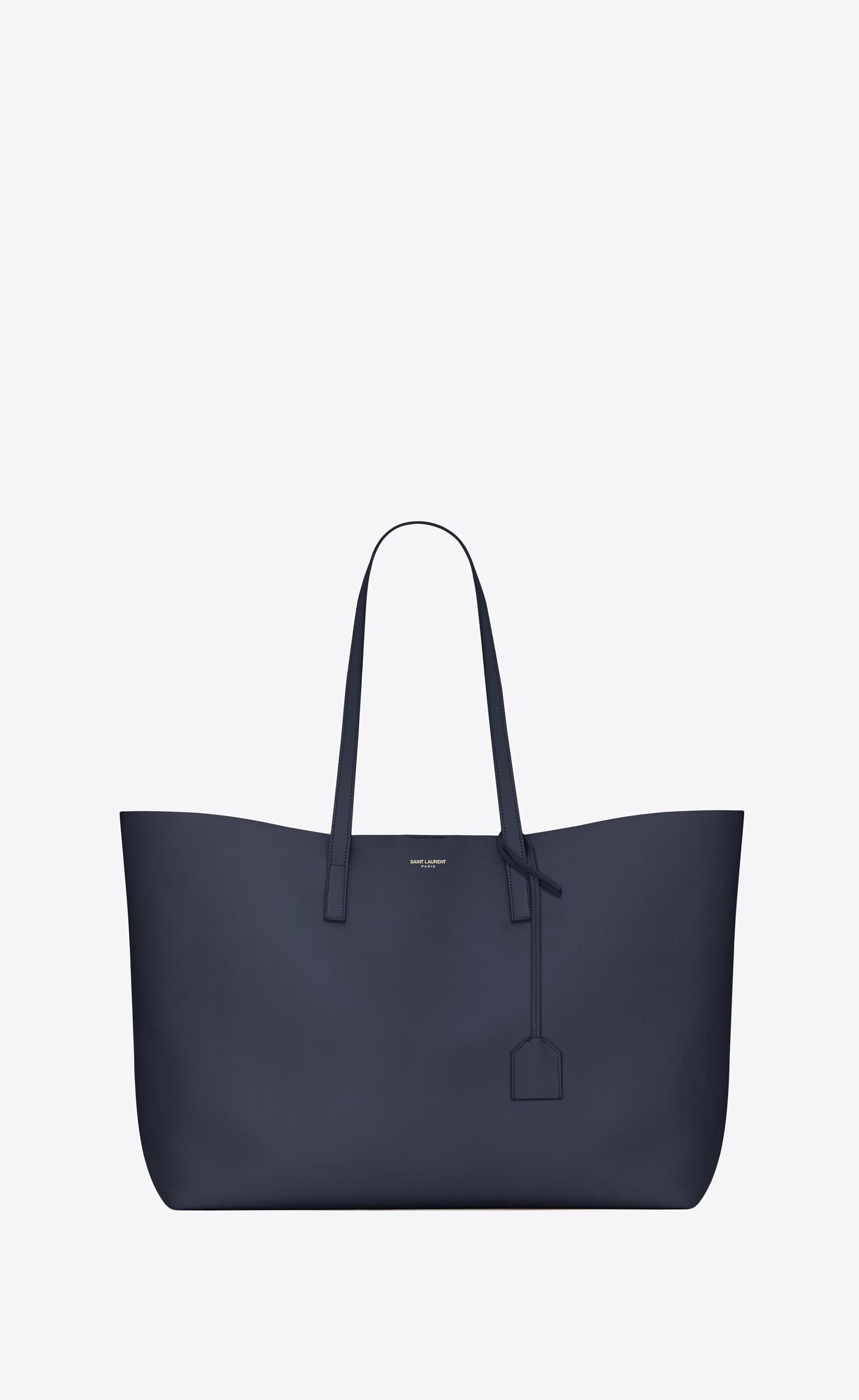 The Shopper in Leather Size 14.5''X11'