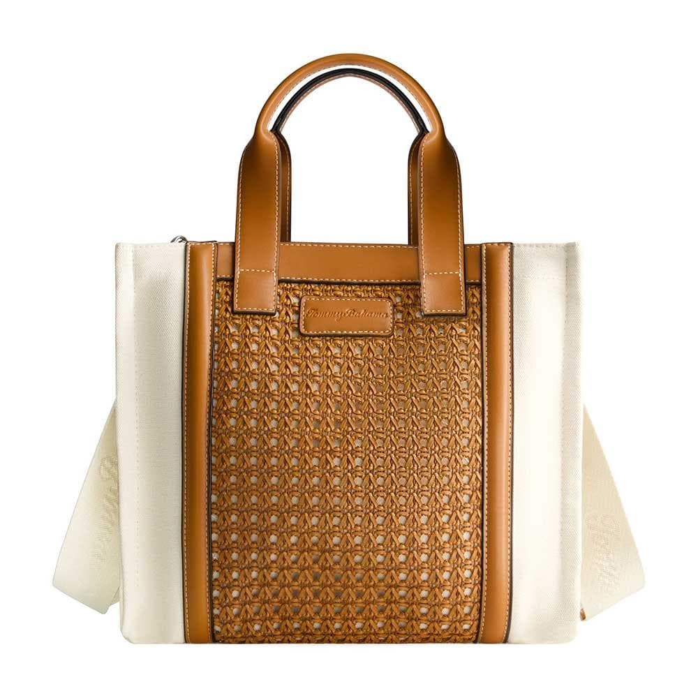 Woven Tote Size Medium