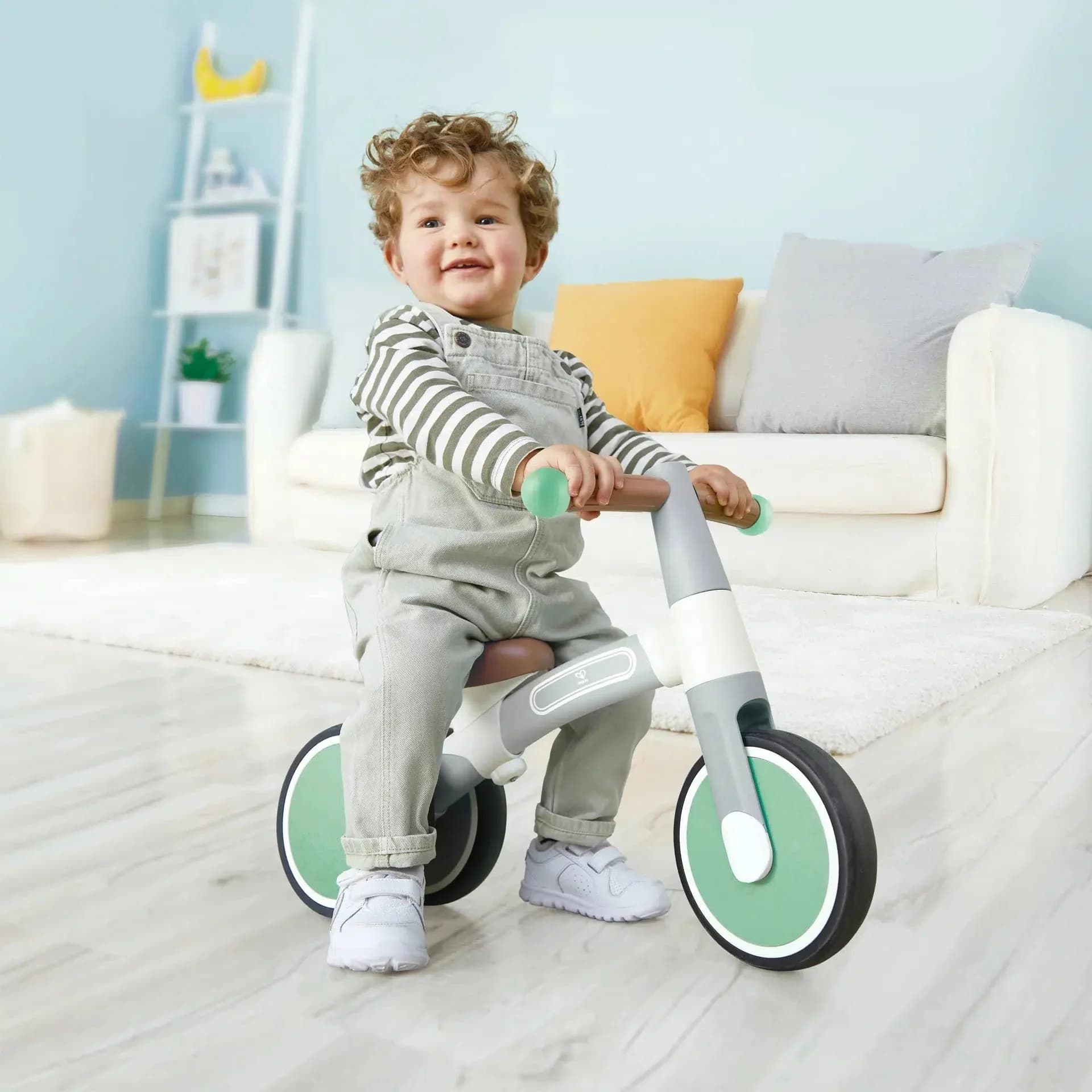 First Ride Balance Bike