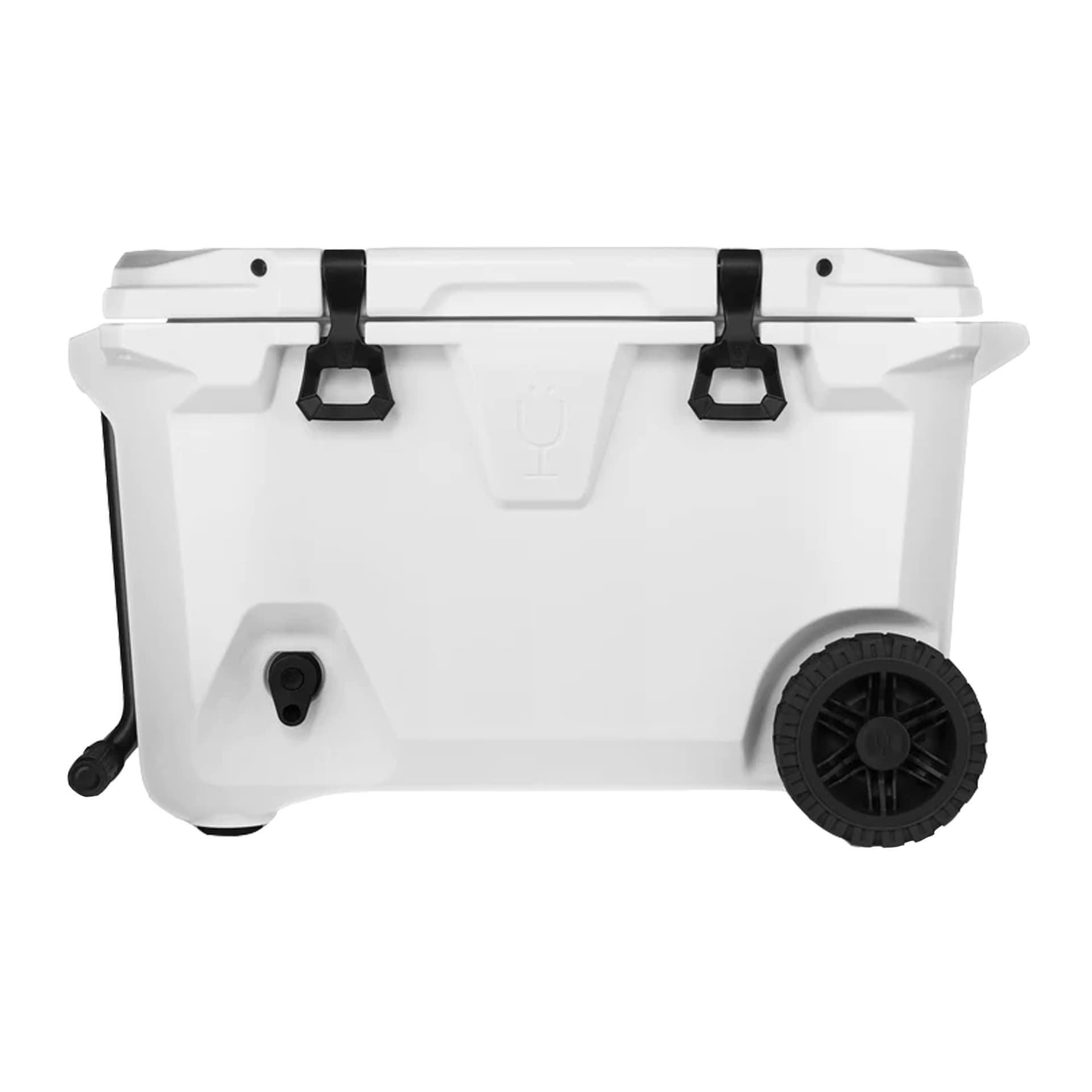 BruTank 55-Quart Rolling Cooler