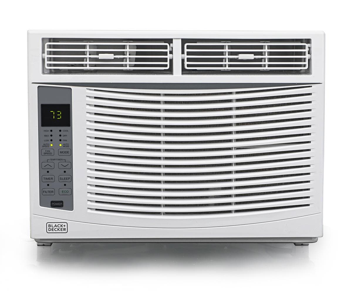 10,000 BTU Window Air Conditioner