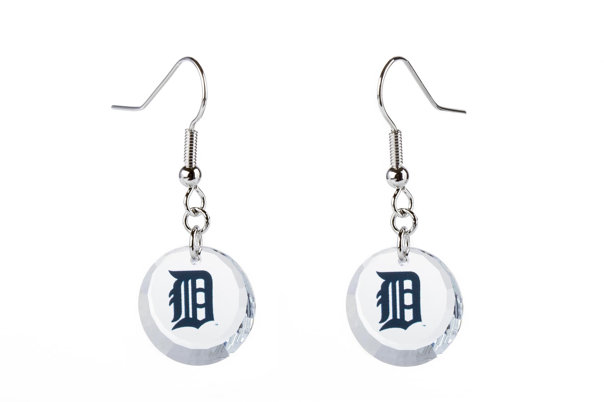 Pick Off Tigers Earrings Exclusive