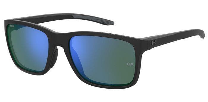 UA Unisex Hustle Polarized Sunglasses
