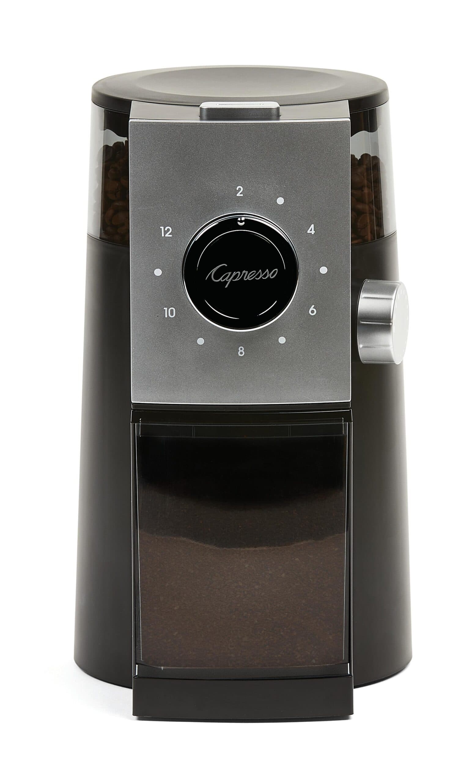 Grind Select Coffee Burr Grinder